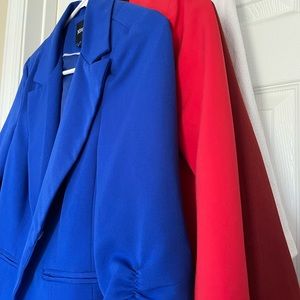 Blazer bundle: 4 blazers perfect for work